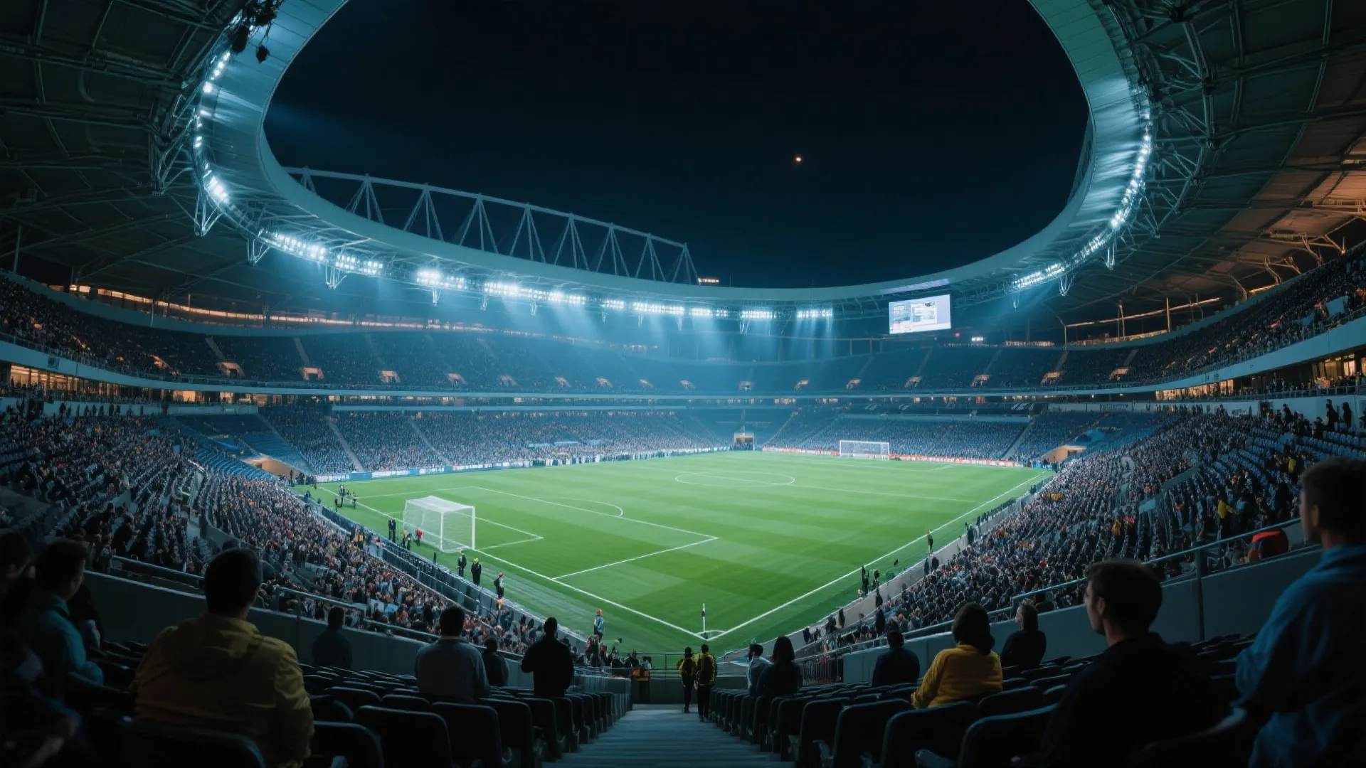 2026 Stadium
